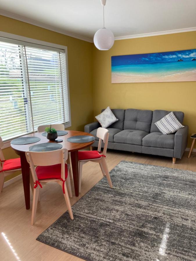 Bruny Ocean Cottage Alonnah Екстер'єр фото