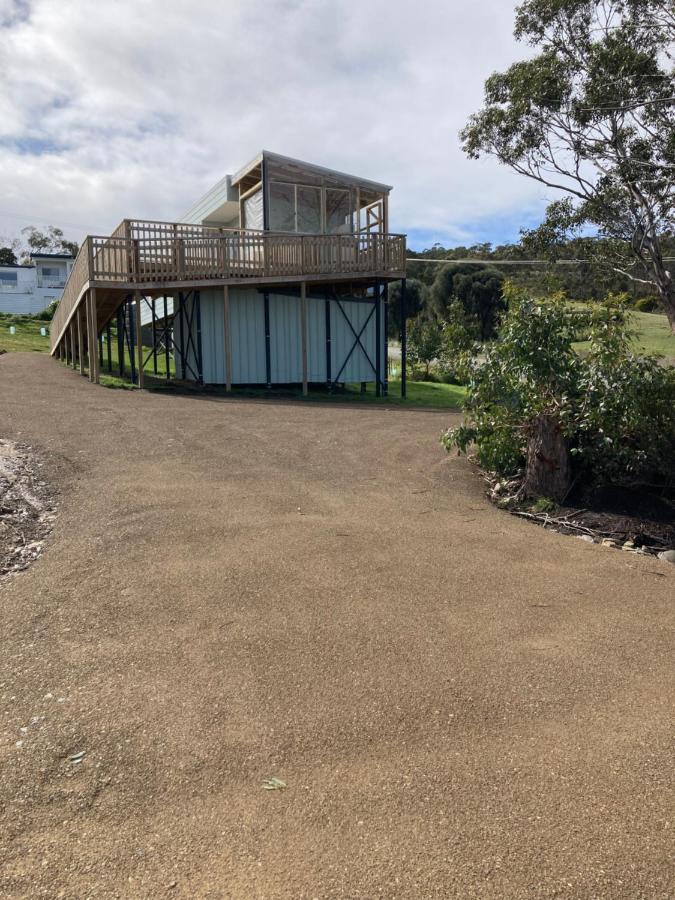 Bruny Ocean Cottage Alonnah Екстер'єр фото