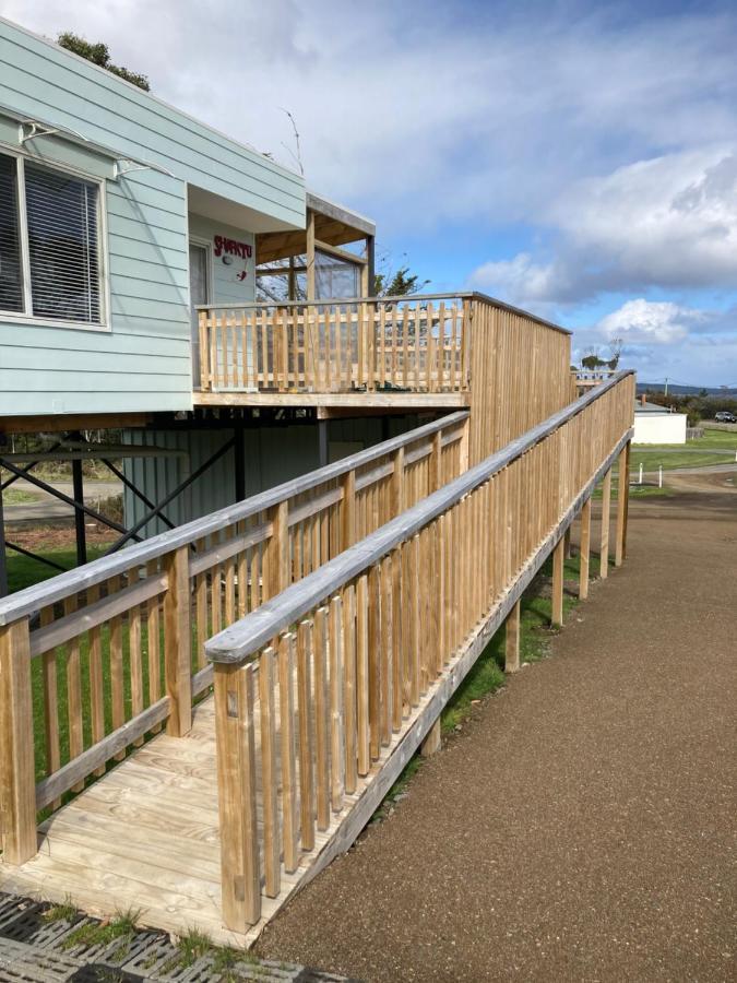 Bruny Ocean Cottage Alonnah Екстер'єр фото