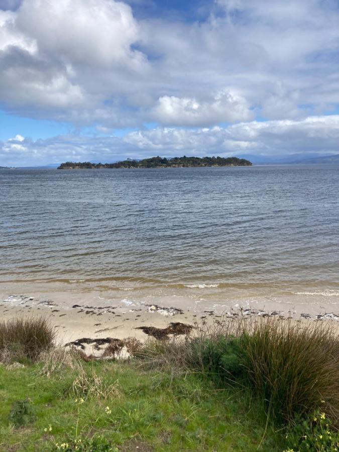 Bruny Ocean Cottage Alonnah Екстер'єр фото
