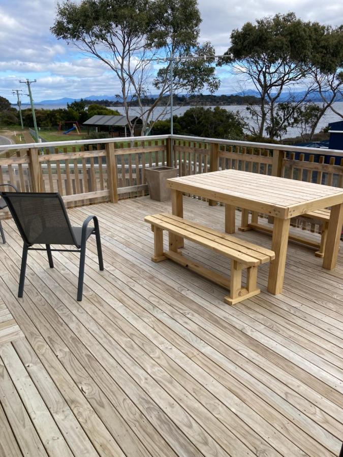 Bruny Ocean Cottage Alonnah Екстер'єр фото